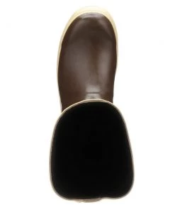 'Xtratuf' Men's 15" Legacy WP Neoprene Plain Toe - Copper / Tan