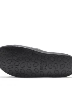 'Timberland Pro' Men's Logo Anti-Fatigue Tech Slides - Black
