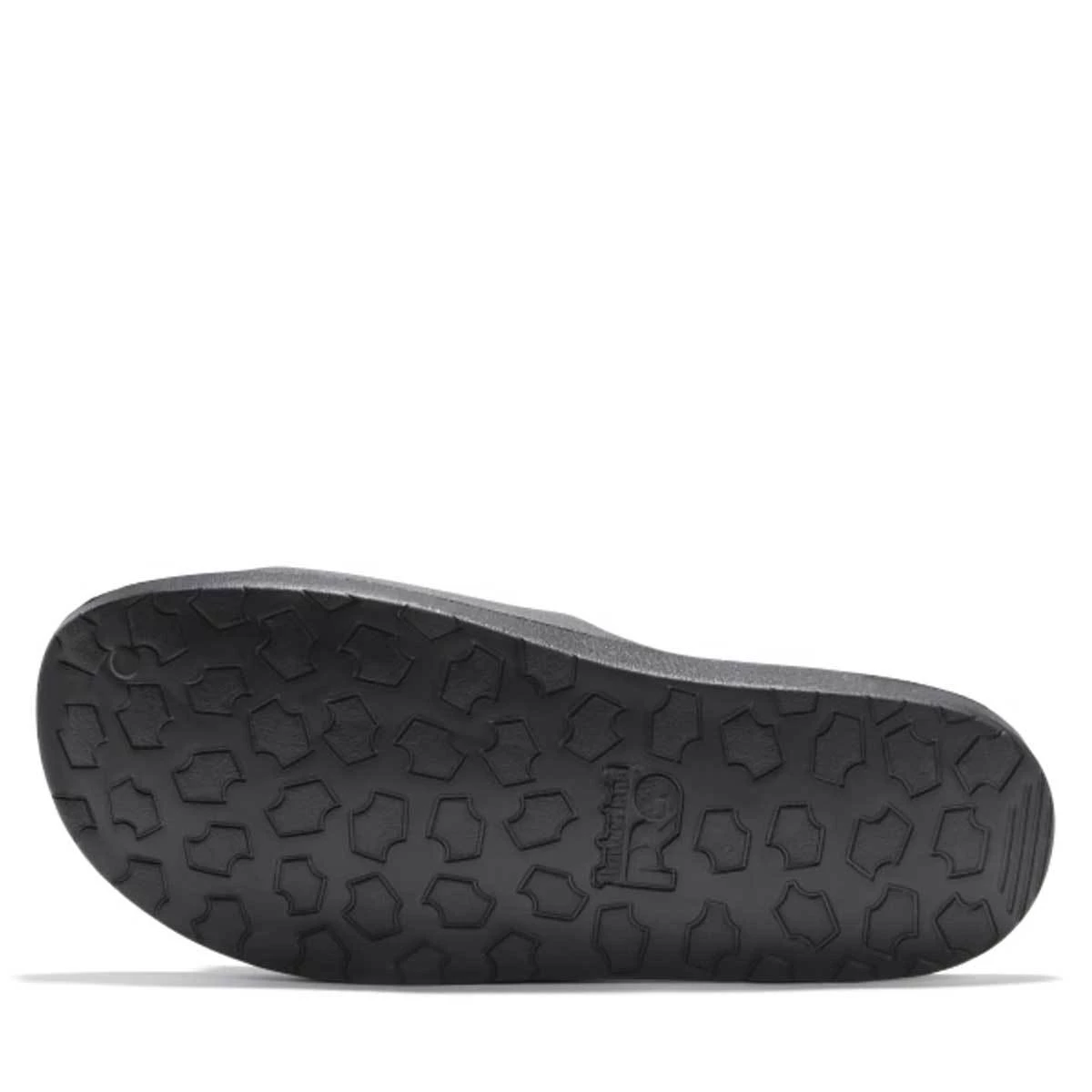'Timberland Pro' Men's Logo Anti-Fatigue Tech Slides - Black 4 'Timberland Pro' Men's Logo Anti-Fatigue Tech Slides - Black