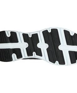 'Skechers' Men's Arch Fit Paradyme - Black / White (X-Wide)