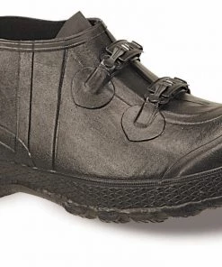 LaCrosse Boots 'LaCrosse' Men's 2 Buckle Overshoe - Black