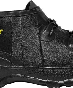 LaCrosse Boots 'LaCrosse' Men's 2 Buckle Overshoe - Black 9 LaCrosse Boots 'LaCrosse' Men's 2 Buckle Overshoe - Black