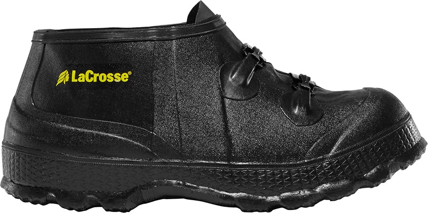 LaCrosse Boots 'LaCrosse' Men's 2 Buckle Overshoe - Black 5 LaCrosse Boots 'LaCrosse' Men's 2 Buckle Overshoe - Black