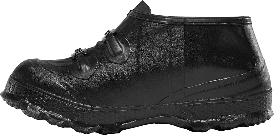 LaCrosse Boots 'LaCrosse' Men's 2 Buckle Overshoe - Black 4 LaCrosse Boots 'LaCrosse' Men's 2 Buckle Overshoe - Black