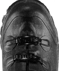 LaCrosse Boots 'LaCrosse' Men's 2 Buckle Overshoe - Black 10 LaCrosse Boots 'LaCrosse' Men's 2 Buckle Overshoe - Black