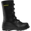 LaCrosse Boots 'LaCrosse' Men's 5 Buckle Overshoe - Black 2 LaCrosse Boots 'LaCrosse' Men's 5 Buckle Overshoe - Black
