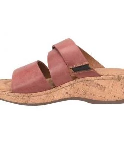 BORN SHOE COMPANY 'Born' Women's Luna Slide Sandal - Lantana 8 BORN SHOE COMPANY 'Born' Women's Luna Slide Sandal - Lantana