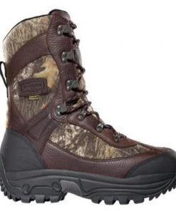 LaCrosse Boots 'LaCrosse' Men's 10" Hunt Pac Extreme 2000GR WP - Mossy Oak Break-Up