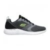 'Skechers' Men's Bounder Verkona - Charcoal / Grey 2 'Skechers' Men's Bounder Verkona - Charcoal / Grey