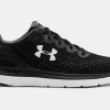 'Under Armour' Men's Charged Impulse - Black / White