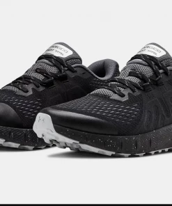 'Under Armour' Men's Charged Bandit Trail - Black / Grey 7 'Under Armour' Men's Charged Bandit Trail - Black / Grey