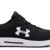 'Under Armour' Men's Micro G® Pursuit BP - Black / White 2 'Under Armour' Men's Micro G® Pursuit BP - Black / White