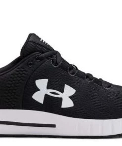 'Under Armour' Men's Micro G® Pursuit BP - Black / White