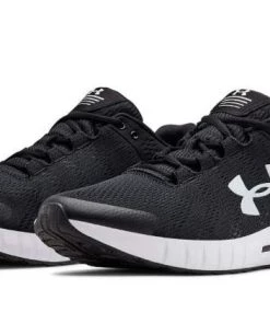 'Under Armour' Men's Micro G® Pursuit BP - Black / White