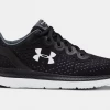 'Under Armour' Women's Charged Impulse - Black / White