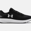 'Under Armour' Women's Charged Pursuit 2 - Black / White
