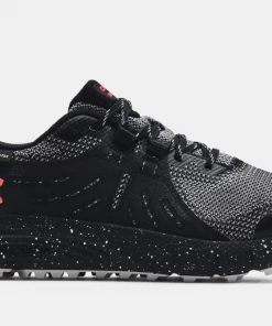 'Under Armour' Men's Charged Bandit Trail GORE-TEX® - Black / Red