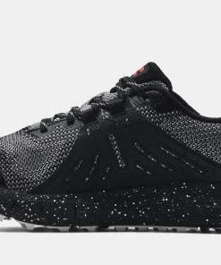 'Under Armour' Men's Charged Bandit Trail GORE-TEX® - Black / Red