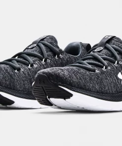 'Under Armour' Women's Charged Impulse - Black / White