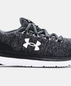 'Under Armour' Women's Charged Impulse - Black / White
