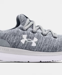 'Under Armour' Women's Charged Impulse - Halo Grey