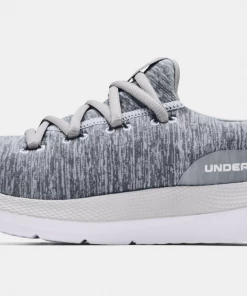'Under Armour' Women's Charged Impulse - Halo Grey