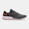 'Under Armour' Men's Charged Pursuit 2 SE - Pitch Grey / White 2 'Under Armour' Men's Charged Pursuit 2 SE - Pitch Grey / White