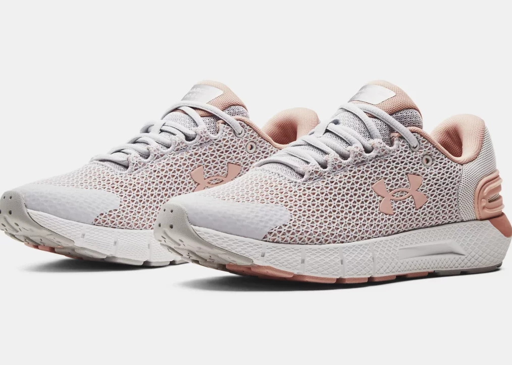 'Under Armour' Women's Charged Rogue 2.5 - Halo Grey 5 'Under Armour' Women's Charged Rogue 2.5 - Halo Grey