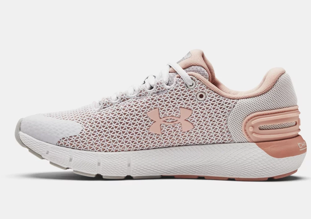 'Under Armour' Women's Charged Rogue 2.5 - Halo Grey 4 'Under Armour' Women's Charged Rogue 2.5 - Halo Grey