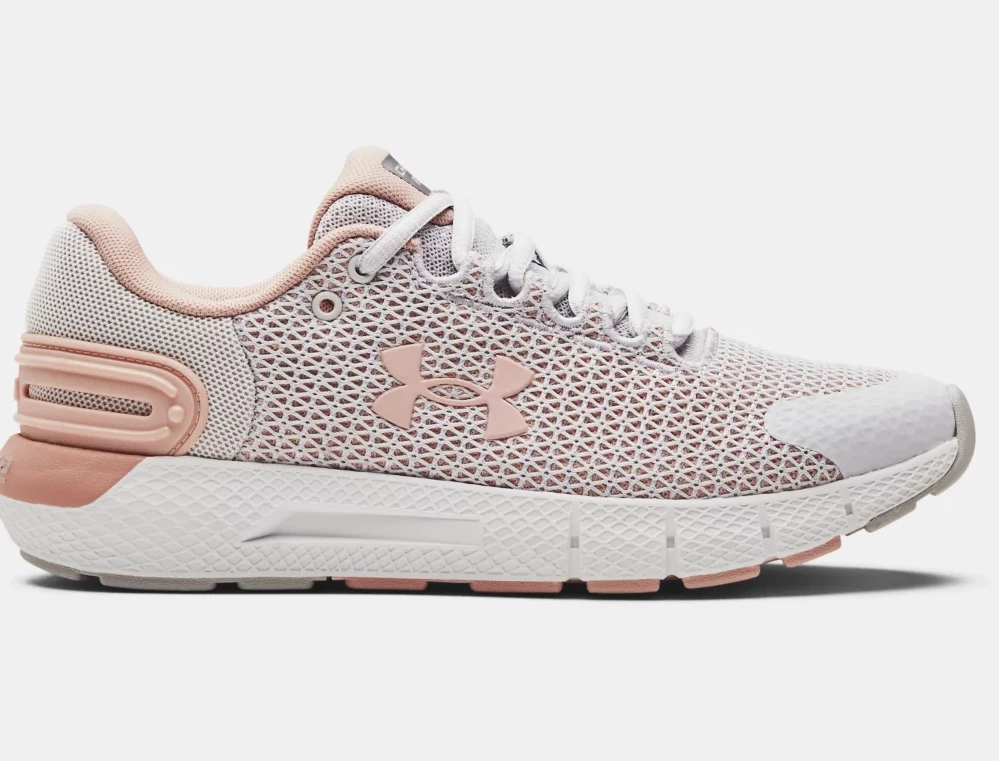 'Under Armour' Women's Charged Rogue 2.5 - Halo Grey 3 'Under Armour' Women's Charged Rogue 2.5 - Halo Grey