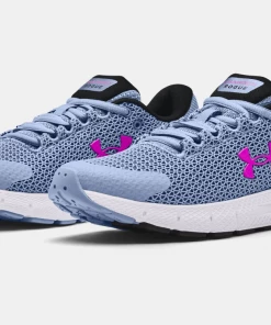 'Under Armour' Women's Charged Rogue 2.5 - Washed Blue 7 'Under Armour' Women's Charged Rogue 2.5 - Washed Blue