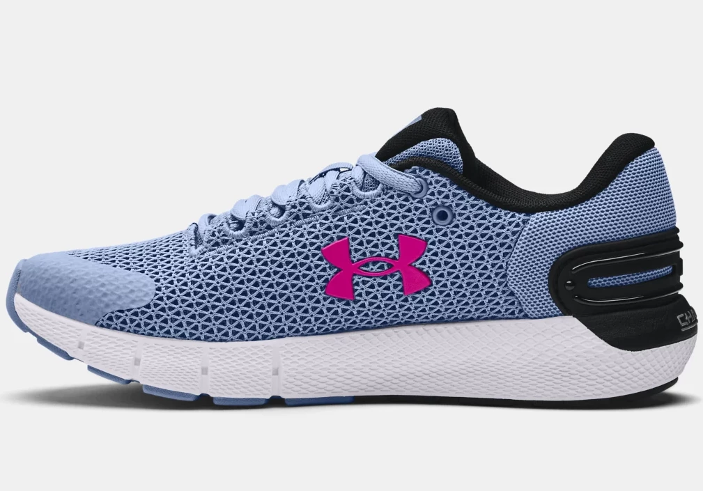 'Under Armour' Women's Charged Rogue 2.5 - Washed Blue 4 'Under Armour' Women's Charged Rogue 2.5 - Washed Blue