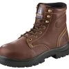 'Steel Blue' Men's 6" Argyle ESD Steel Toe - Brown / Oak 2 'Steel Blue' Men's 6" Argyle ESD Steel Toe - Brown / Oak