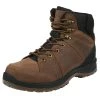 'Northside' Men's Rockford WP Mid Hiker - Dark Brown