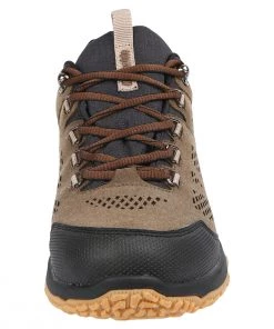 'Northside' Men's Benton WP Hiker - Brown / Black