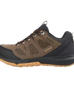 'Northside' Men's Benton WP Hiker - Brown / Black