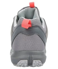 'Northside' Women's Benton WP Hiker - Grey / Coral