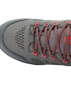 'Northside' Women's Benton WP Hiker - Grey / Coral