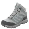 'Northside' Women's Hargrove WP Mid Hiker - Grey / Aqua