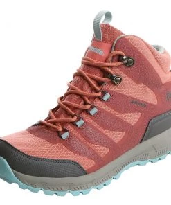 'Northside' Women's Hargrove WP Mid Hiker - Redwood