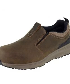 'Northside' Men's Thomason SR ESD Nano Toe - Brown