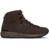Danner Inc 'Danner' Men's 4.5" Mountain 600 WP Hiker - Java / Bossa Nova 2 Danner Inc 'Danner' Men's 4.5" Mountain 600 WP Hiker - Java / Bossa Nova