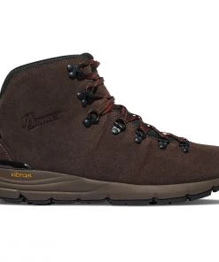 Danner Inc 'Danner' Men's 4.5" Mountain 600 WP Hiker - Java / Bossa Nova