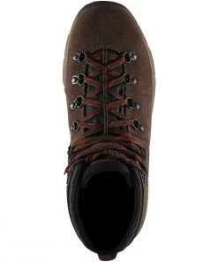 Danner Inc 'Danner' Men's 4.5" Mountain 600 WP Hiker - Java / Bossa Nova