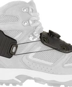 KORKER'S PRODUCTS, LLC 'Korkers' Unisex Ice Commuter Cleats - Black / Green Men