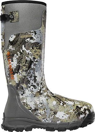 LaCrosse Boots 'LaCrosse' Men's 18" Alphaburly 1600G Hunting Boot - Optifade™ Elevated II / Camo 3 LaCrosse Boots 'LaCrosse' Men's 18" Alphaburly 1600G Hunting Boot - Optifade™ Elevated II / Camo