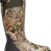 LaCrosse Boots 'LaCrosse' Men's 18" Alphaburly 800G Hunting Boot - Camo / Realtree Max-5®