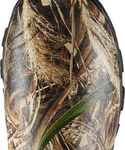 LaCrosse Boots 'LaCrosse' Men's 18" Alphaburly 800G Hunting Boot - Camo / Realtree Max-5®