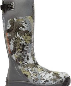 LaCrosse Boots 'LaCrosse' Men's 18" Alphaburly Pro 800GR Hunting Boot - GORE™ OPTIFADE™ Elevated II