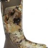 LaCrosse Boots 'LaCrosse' Men's 18" Alphaburly 1600G Hunting Boot - Camo / Gore™ Optifade™ Marsh